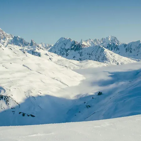 Apartman Appart. De 3 Ch. Avec Jacuzzi, Wi-fi, Parking, A 500m Des Pistes - Fr-1-690-14 La Rosière