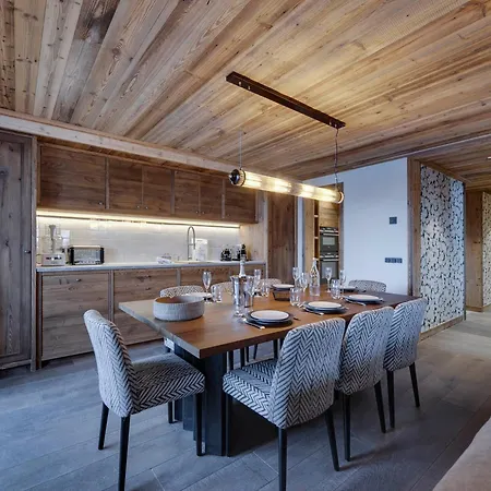 Apartamento Appart. De 3 Ch. Avec Jacuzzi, Wi-fi, Parking, A 500m Des Pistes - Fr-1-690-14