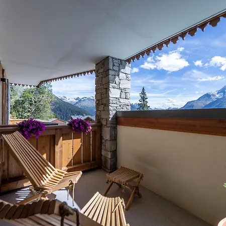 Apartamento Appart. De 3 Ch. Avec Jacuzzi, Wi-fi, Parking, A 500m Des Pistes - Fr-1-690-14 *