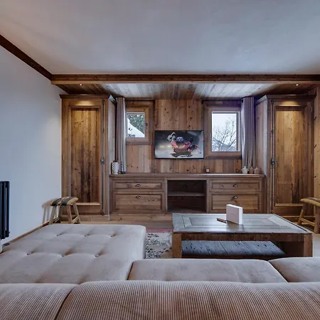 Appart. De 3 Ch. Avec Jacuzzi, Wi-fi, Parking, A 500m Des Pistes - Fr-1-690-14 * La Rosiere (Savoie)