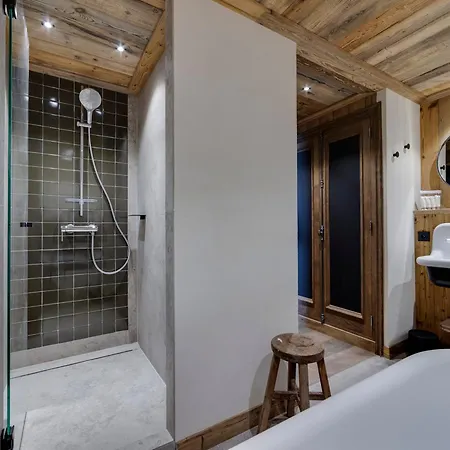 Appart. De 3 Ch. Avec Jacuzzi, Wi-fi, Parking, A 500m Des Pistes - Fr-1-690-14 Apartamento